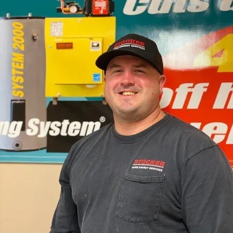 Slide of Stocker Oil