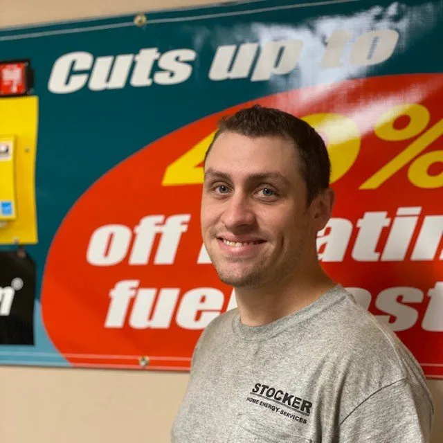 Slide of Stocker Oil