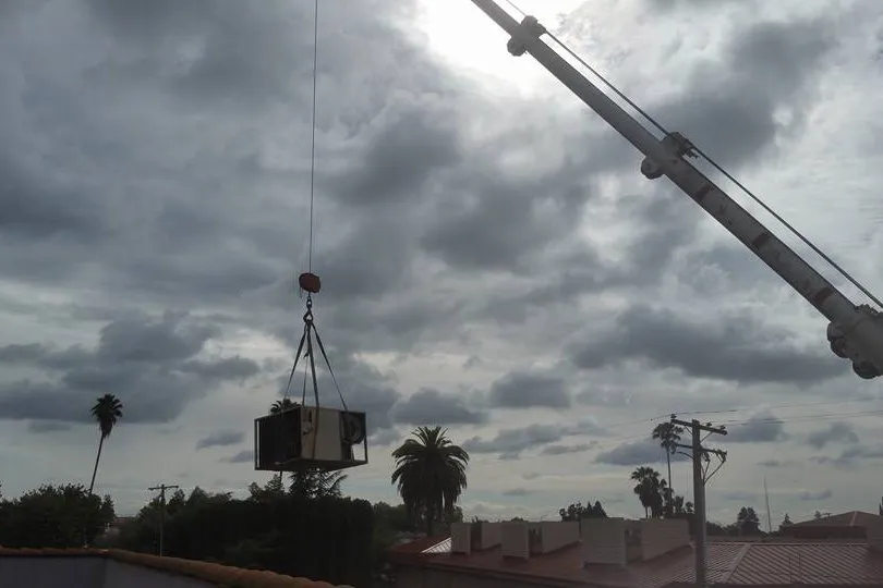 Slide of Stockton Heating & Air