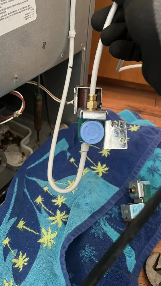 Slide of Stockton Refrigerator Repair