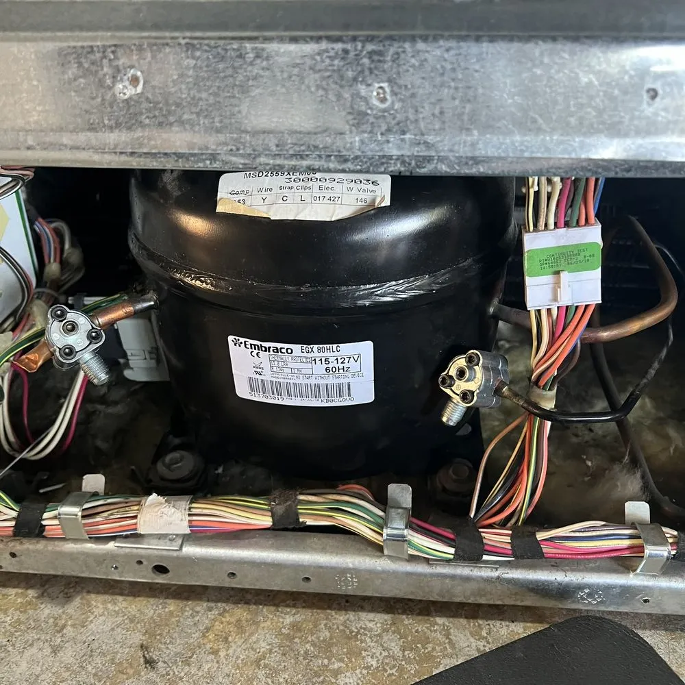 Slide of Stockton Refrigerator Repair