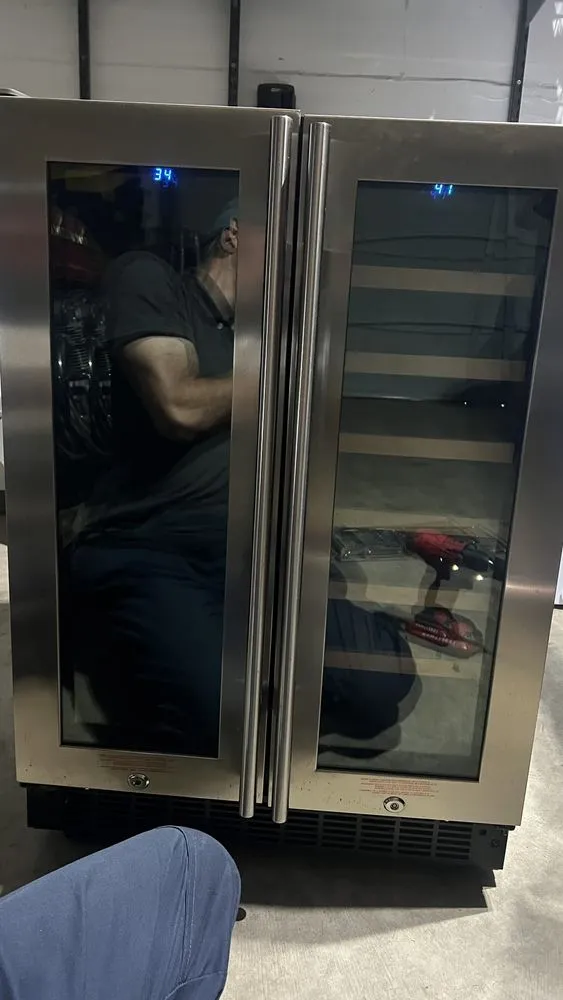 Slide of Stockton Refrigerator Repair