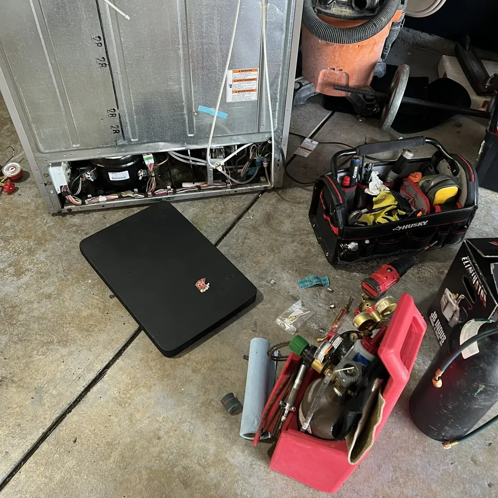 Slide of Stockton Refrigerator Repair