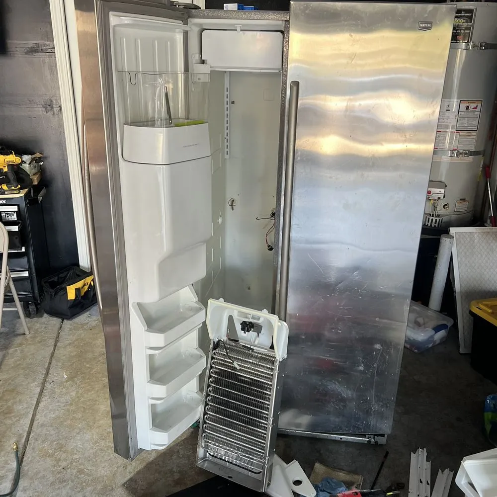 Slide of Stockton Refrigerator Repair