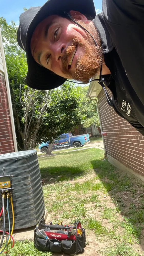 Slide of Stoic Comfort