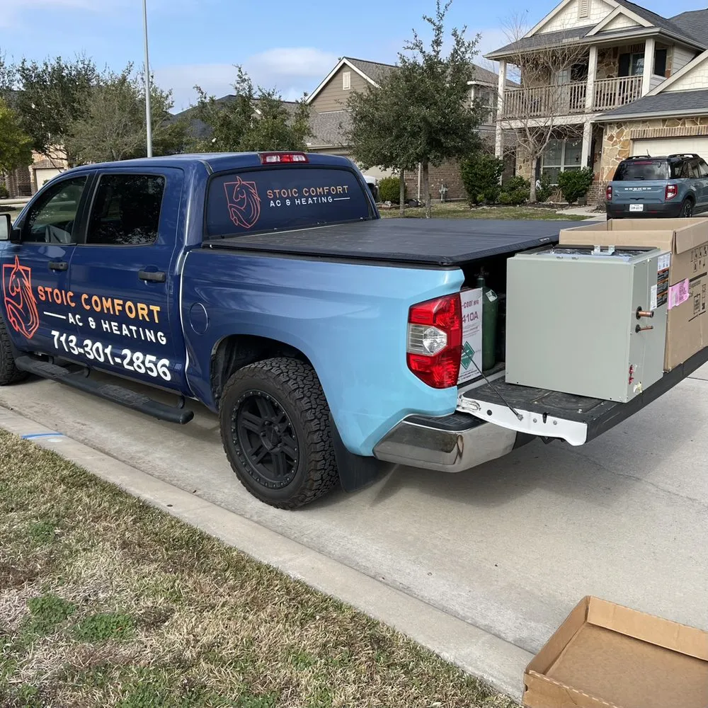 Slide of Stoic Comfort