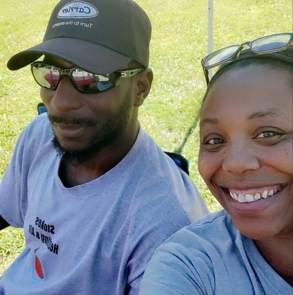 Slide of Stokes Heating & Air