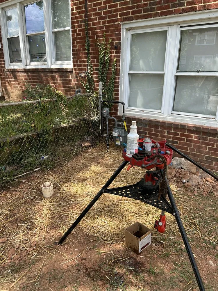 Slide of Stokes Plumbing & Mechanical