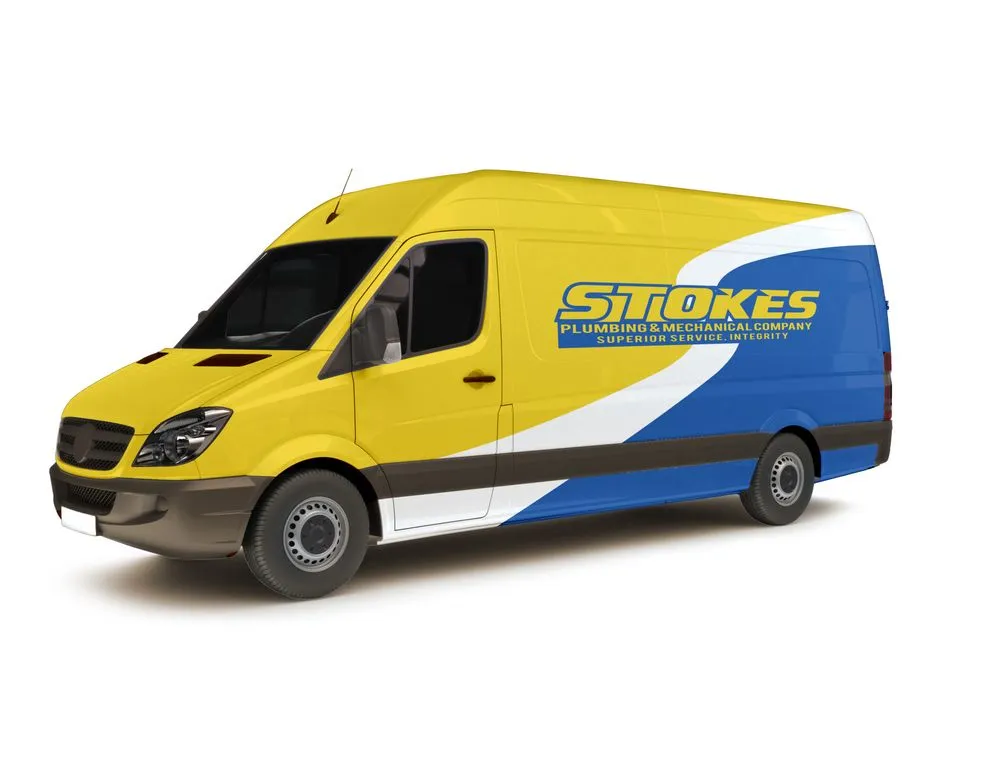 Slide of Stokes Plumbing & Mechanical