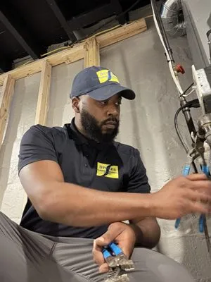 Stokes Plumbing & Mechanical Logo