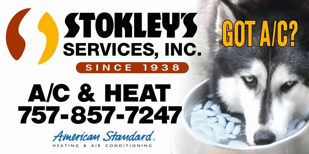 Slide of Stokley's Services