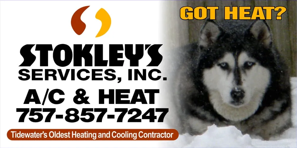 Slide of Stokley's Services