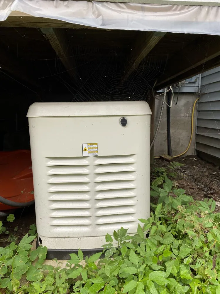 Slide of Stoll Mechanical