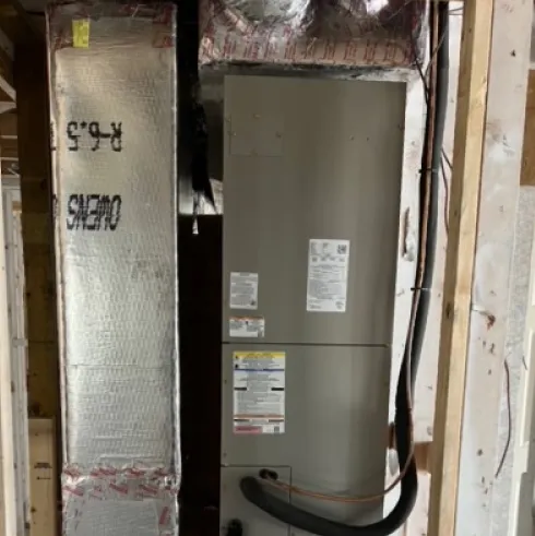 Slide of Stone Cold Air