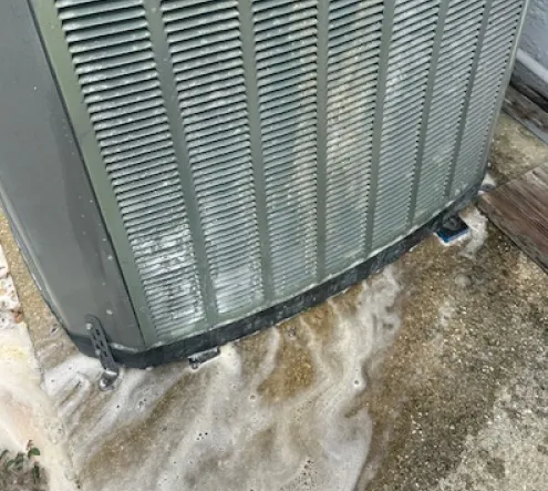 Slide of Stone Cold Air