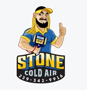 Slide of Stone Cold Air