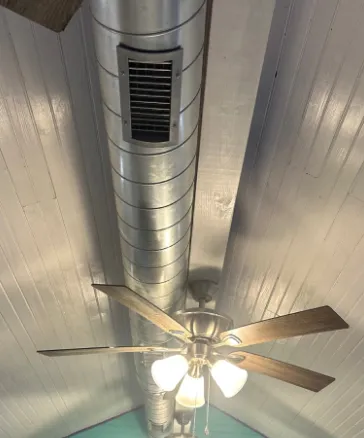 Slide of Stone Cold Air