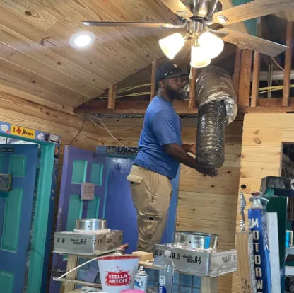 Slide of Stone Cold Air