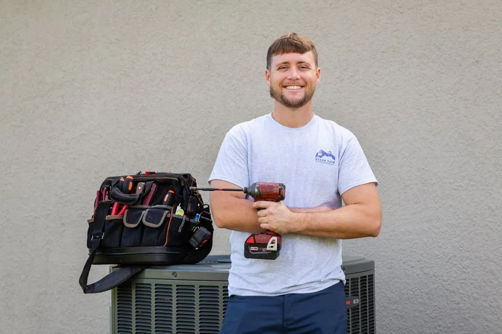 Trusted heating repair for fast service across Port St. Lucie, FL - Stone Cold Air Conditioning & Heating