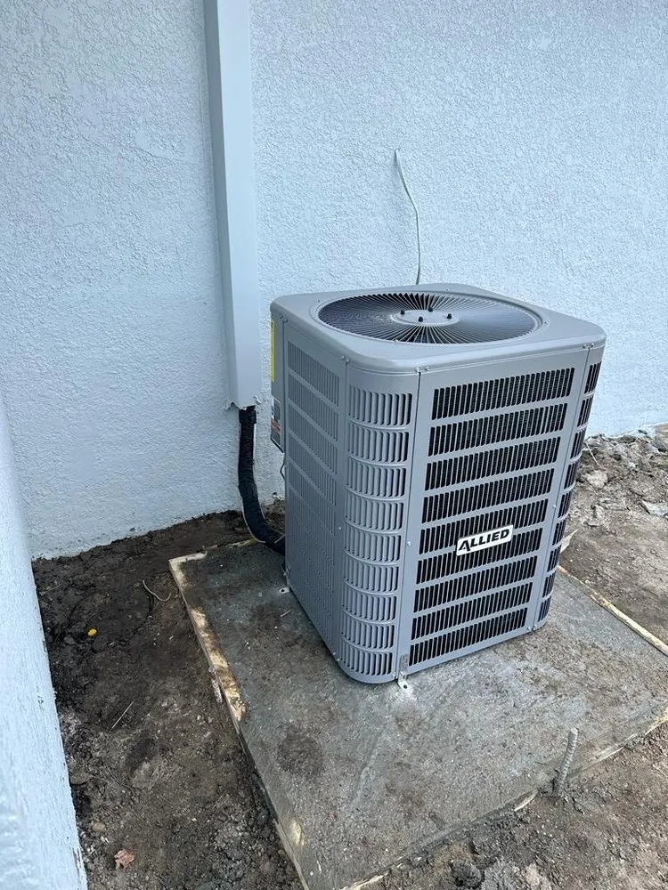 Slide of Stone Cold HVAC