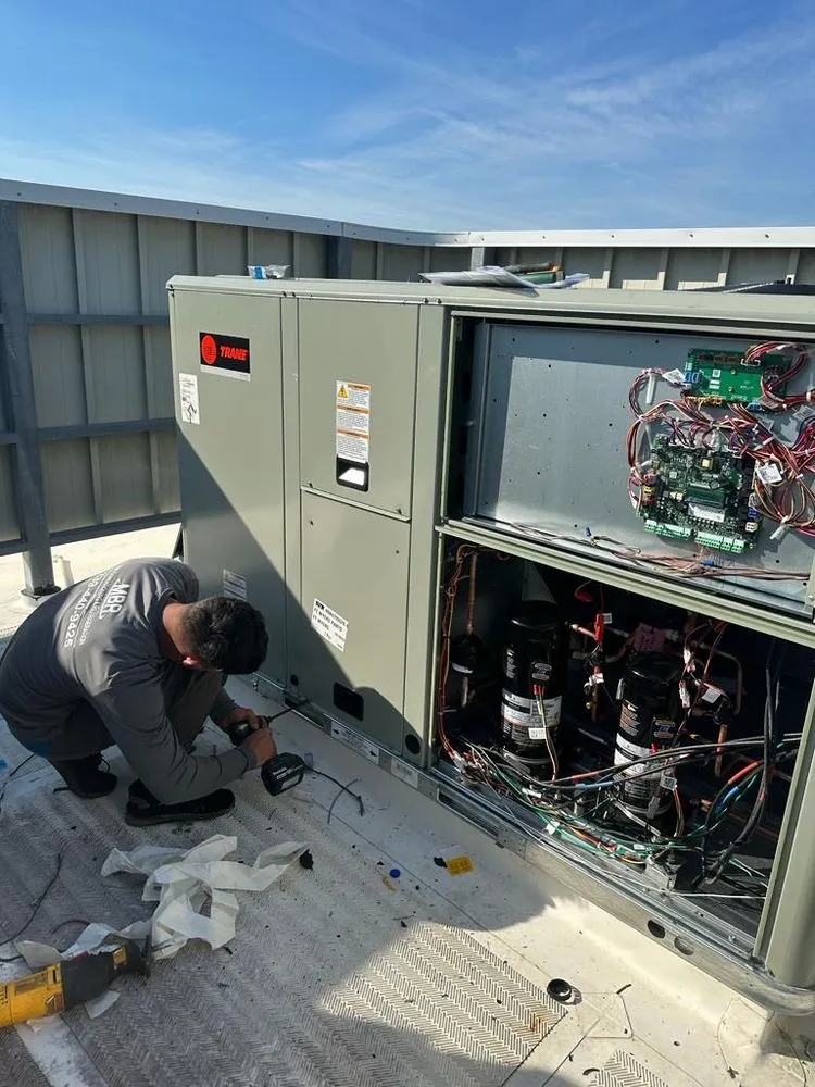 Slide of Stone Cold HVAC