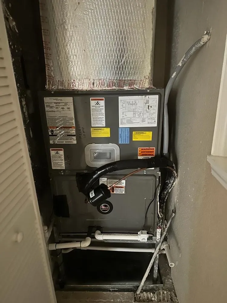 Slide of Stone Cold HVAC