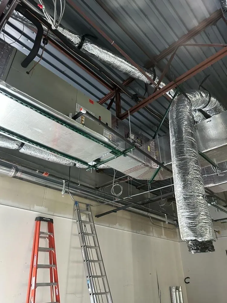 Slide of Stone Cold HVAC