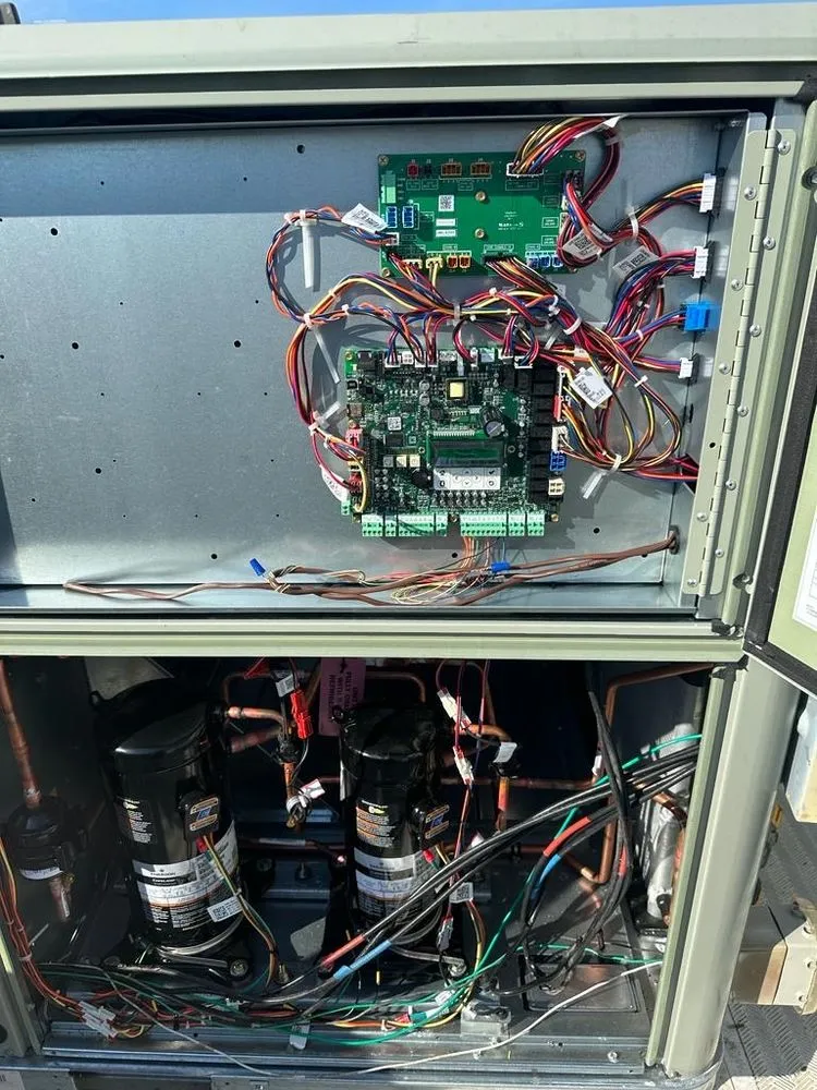 Slide of Stone Cold HVAC