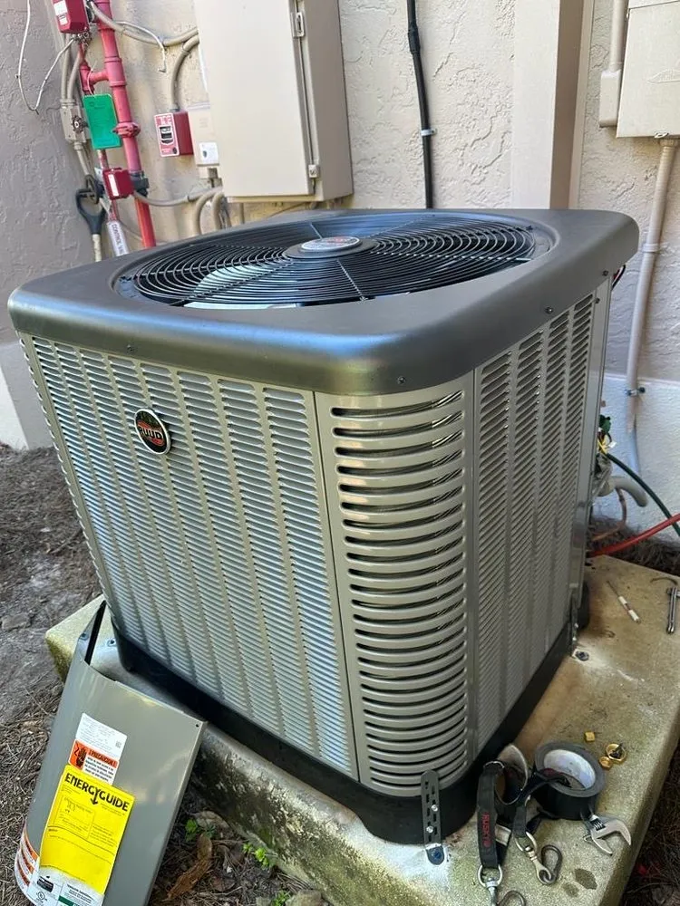 Slide of Stone Cold HVAC