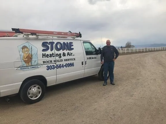 Slide of Stone Heating & Air