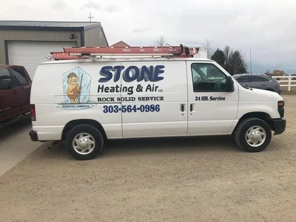 Slide of Stone Heating & Air