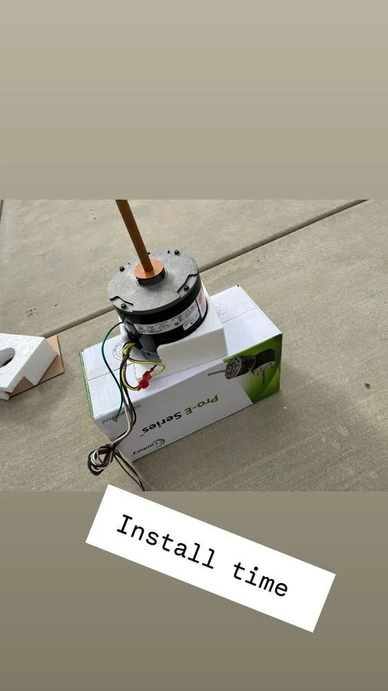 Slide of Stone Hvac Repairs