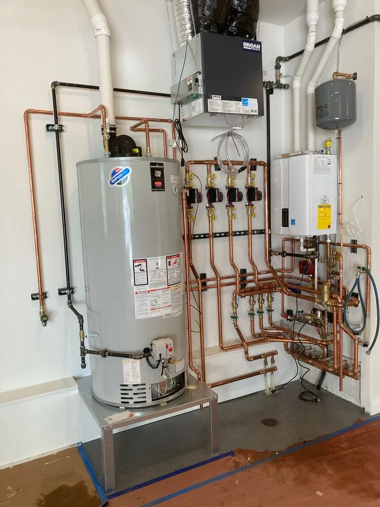 Slide of Stone Plumbing & Heating