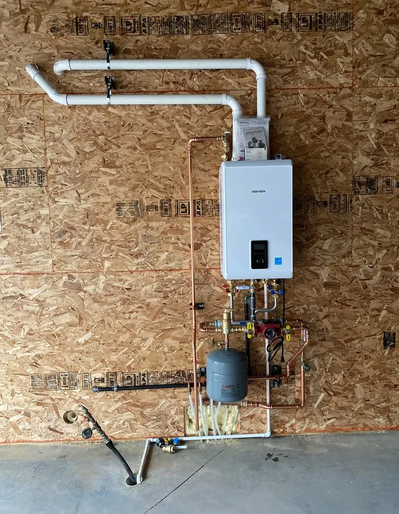 Slide of Stone Plumbing & Heating