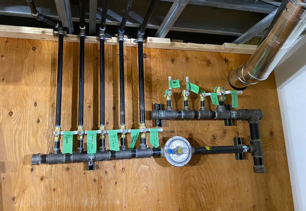 Slide of Stone Plumbing & Heating