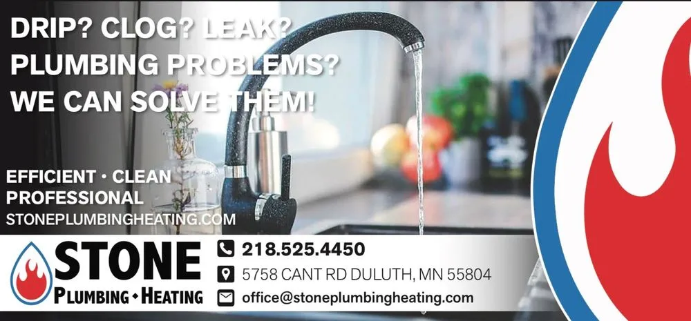 Slide of Stone Plumbing & Heating