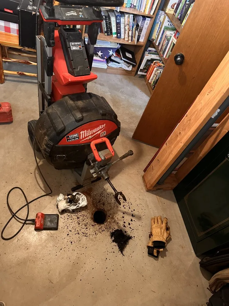 Slide of Stone Plumbing & Heating