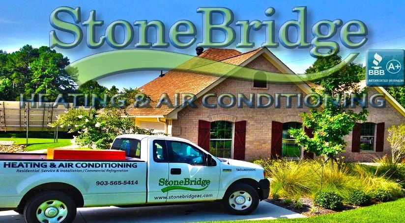 Slide of StoneBridge Heating & Air Conditioning