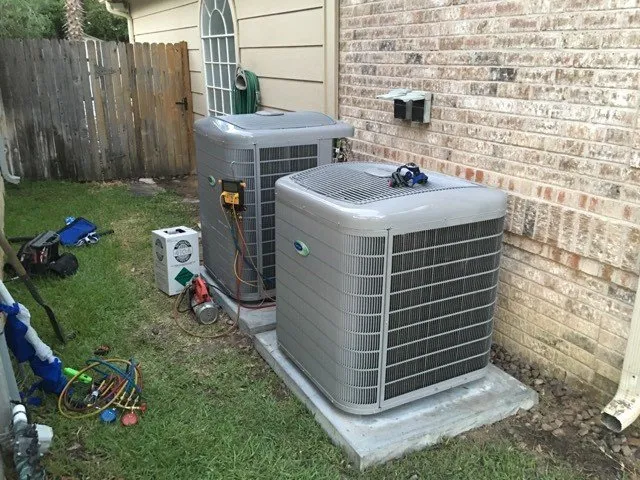 Slide of Stonefield AC & Heating