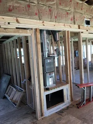 Stonefield AC & Heating Logo