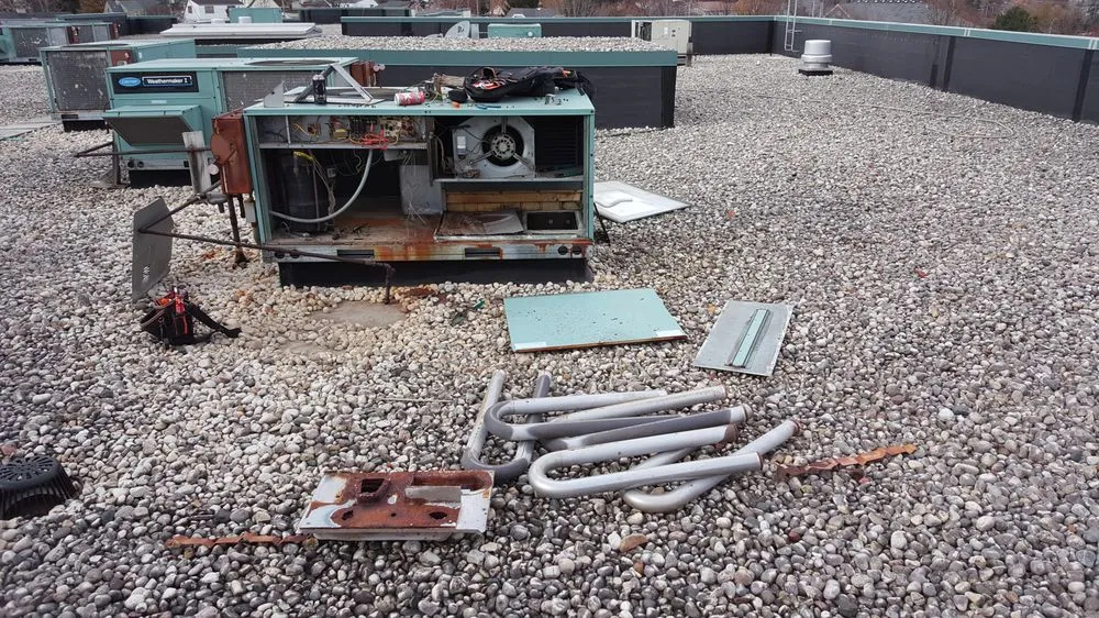 Slide of Stonehaus Mechanical