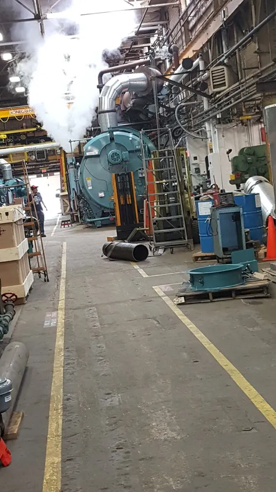 Slide of Stonehaus Mechanical