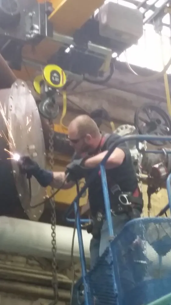 Slide of Stonehaus Mechanical