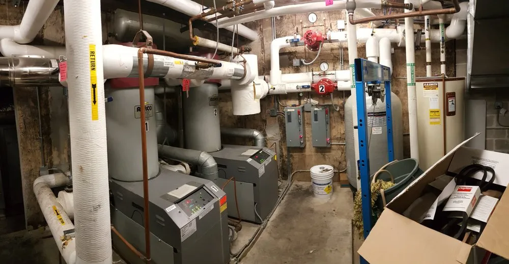 Slide of Stonehaus Mechanical