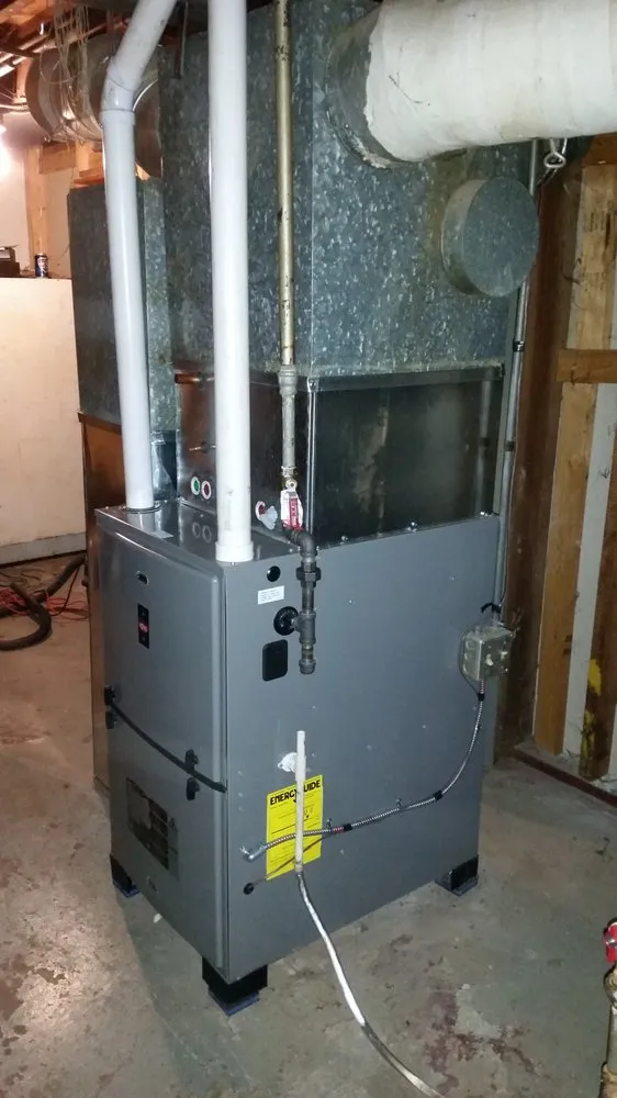 Slide of Stonehaus Mechanical