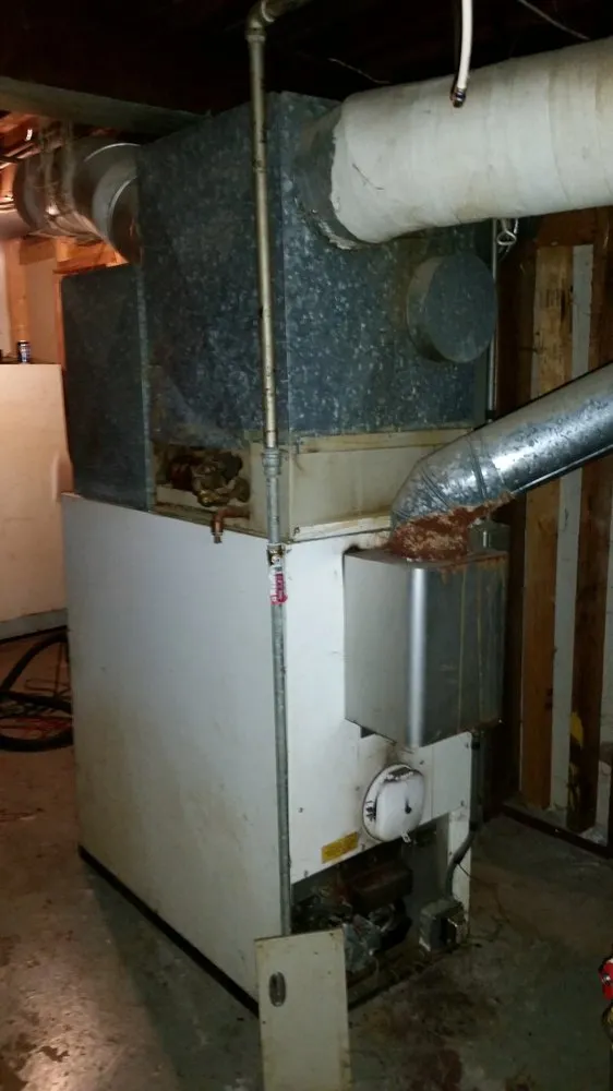 Slide of Stonehaus Mechanical