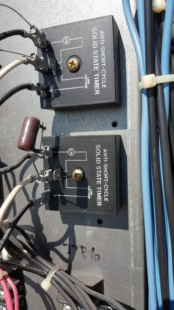 Slide of Stonehaus Mechanical