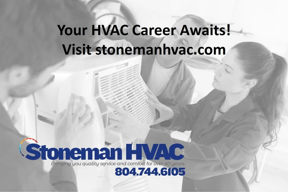 Slide of Stoneman Heating & Air Conditioning