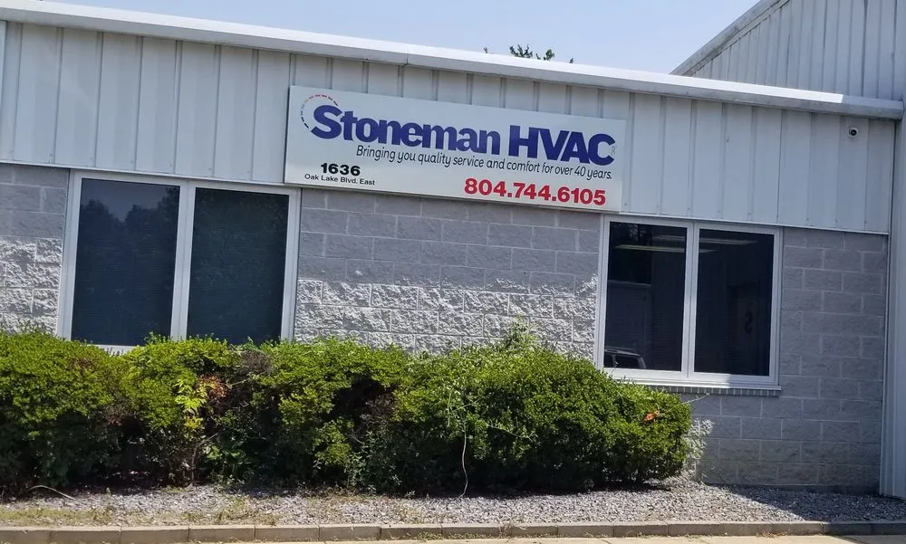 Slide of Stoneman Heating & Air Conditioning