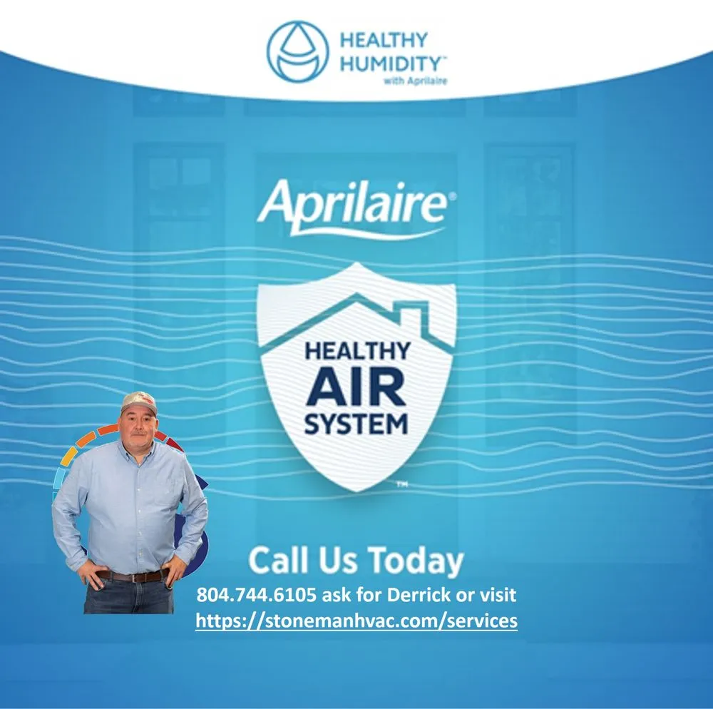 Slide of Stoneman Heating & Air Conditioning